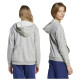 Adidas Παιδική ζακέτα Collegiate Typography French Terry Full-Zip Hoodie